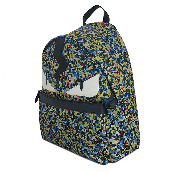 Fendi(���) 7VZ012 5WH F082M ���� �ΰ� ��� �и��͸� ���� ���� [���빮��] �̹���3 - ���̺��� �߰���ǰ