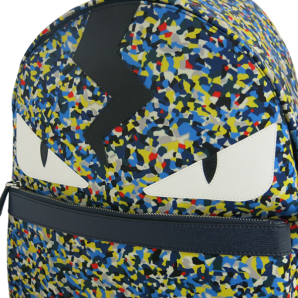 Fendi(���) 7VZ012 5WH F082M ���� �ΰ� ��� �и��͸� ���� ���� [���빮��] �̹���4 - ���̺��� �߰���ǰ