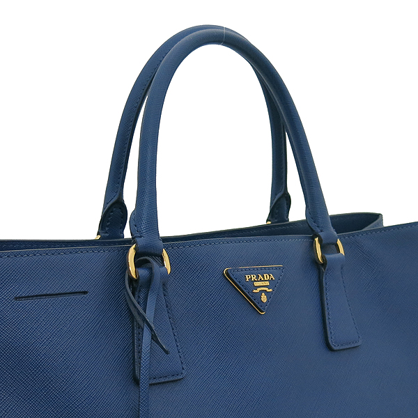 Prada(�����) BN1844 SAFFIANO LUX BLUETTE ���� ���ǾƳ� ����ΰ� ��Ʈ�� [�λ꼾�Һ���] �̹���4 - ���̺��� �߰���ǰ