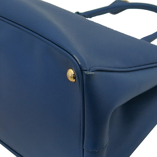 Prada(�����) BN1844 SAFFIANO LUX BLUETTE ���� ���ǾƳ� ����ΰ� ��Ʈ�� [�λ꼾�Һ���] �̹���5 - ���̺��� �߰���ǰ