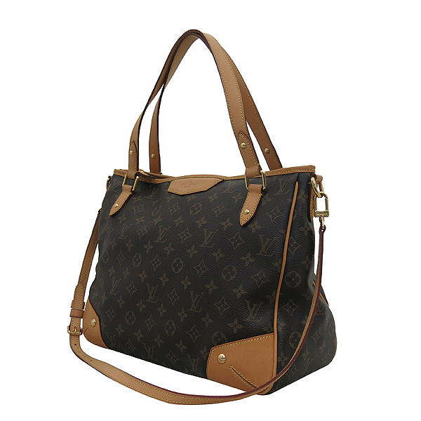 Louis Vuitton(���̺��� ) M41232 ���׷� ĵ���� ����Ʈ���� MM 2WAY [�λ꼾�Һ���] �̹���3 - ���̺��� �߰���ǰ