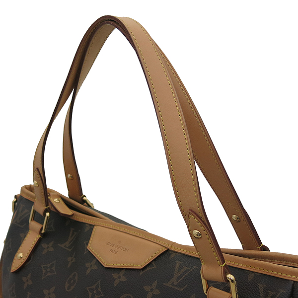 Louis Vuitton(���̺��� ) M41232 ���׷� ĵ���� ����Ʈ���� MM 2WAY [�λ꼾�Һ���] �̹���4 - ���̺��� �߰���ǰ