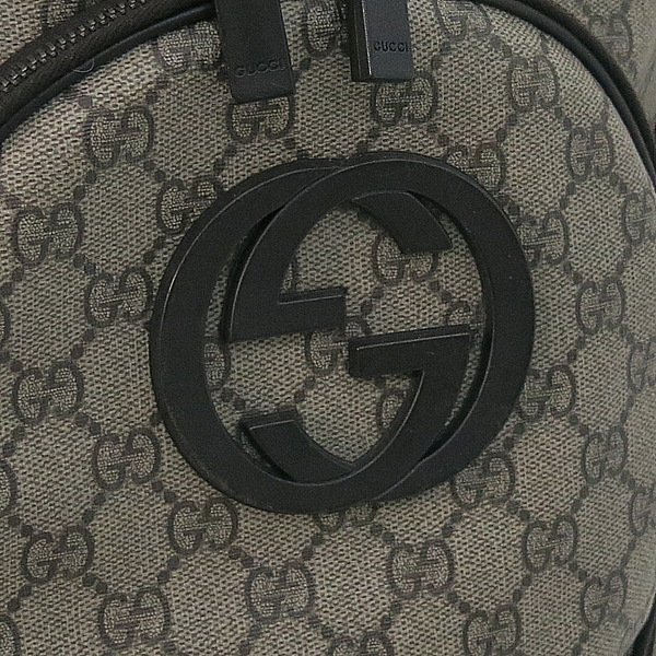 Gucci(����) 223705 GG�ΰ� PVC ��ũ����� Ʈ���� ȥ�� ���ͷ�ŷ �����ΰ� ���� [�λ꼾�Һ���] �̹���3 - ���̺��� �߰���ǰ