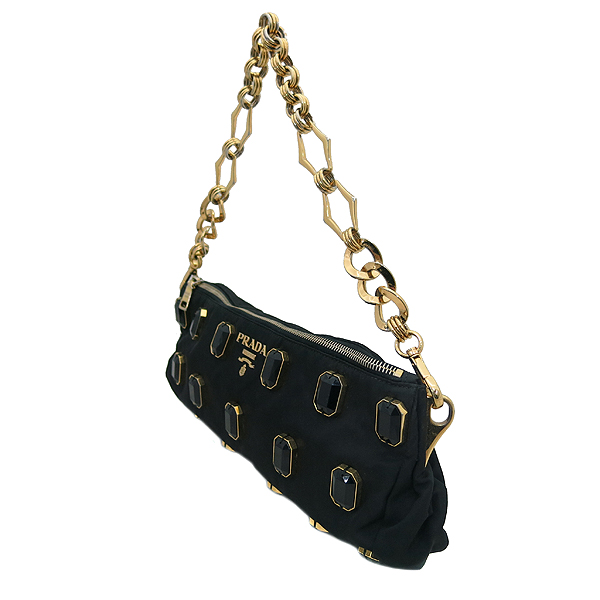 Prada(�����) BP0250 TESSUTO PIETRE NERO ���� �к긯 ��� ���� ü�� ����� [�λ꼾�Һ���] �̹���2 - ���̺��� �߰���ǰ