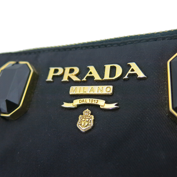 Prada(�����) BP0250 TESSUTO PIETRE NERO ���� �к긯 ��� ���� ü�� ����� [�λ꼾�Һ���] �̹���3 - ���̺��� �߰���ǰ
