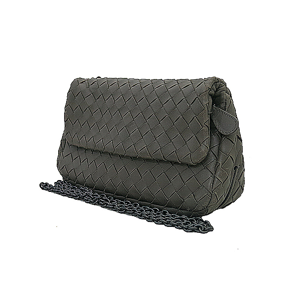 BOTTEGAVENETA(���װ�����Ÿ) 310774 ��ũ�׷��� ����Ų ��Ʈ��ġ���� ���� �޽��� ��Ż ü�� �̴� ũ�ν��� [�λ꼾�Һ���] �̹���2 - ���̺��� �߰���ǰ