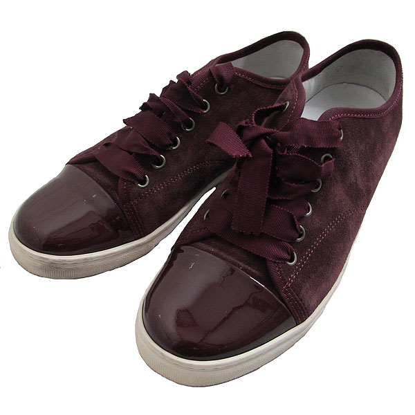 LANVIN(����) LP7 AS076A �����̵� ����� ����Ŀ�� [��õ��] �̹���2 - ���̺��� �߰���ǰ