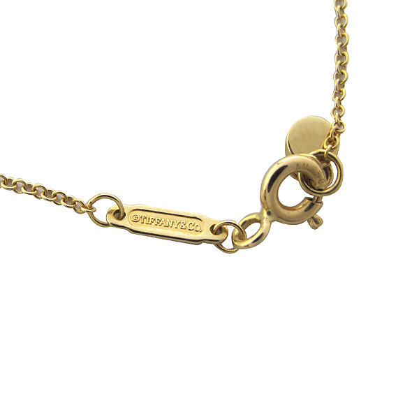 Tiffany(Ƽ�Ĵ�)  18K(750) ���ο��� ���� �� Ƽ�Ĵ� ��Ŭ ���Ʈ ����� [��õ ������] �̹���3 - ���̺��� �߰���ǰ