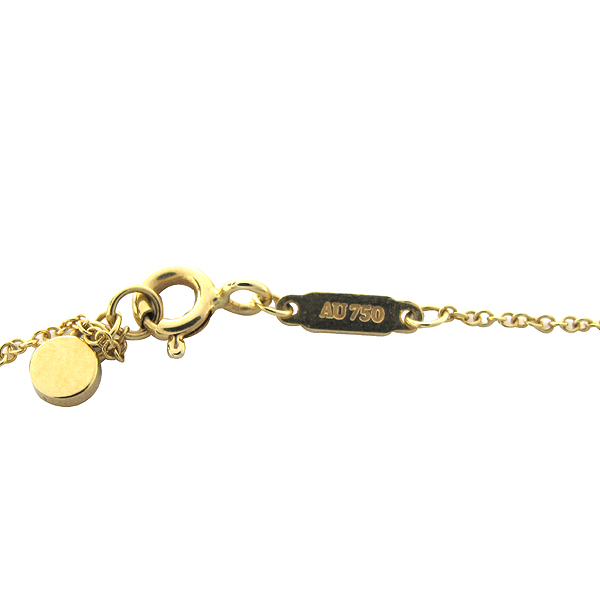 Tiffany(Ƽ�Ĵ�)  18K(750) ���ο��� ���� �� Ƽ�Ĵ� ��Ŭ ���Ʈ ����� [��õ ������] �̹���4 - ���̺��� �߰���ǰ