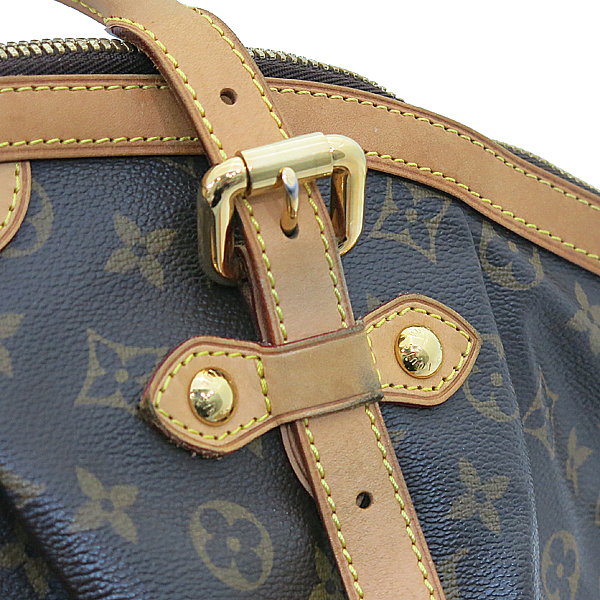 Louis Vuitton(���̺���) M40144 ���׷� ĵ���� Ƽ���� GM ��Ʈ�� [�λ꼾�Һ���] �̹���4 - ���̺��� �߰���ǰ