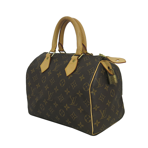 Louis Vuitton(���̺���) M41528 ���׷� ĵ���� ���ǵ� 25 ��Ʈ�� [���빮��] �̹���2 - ���̺��� �߰���ǰ