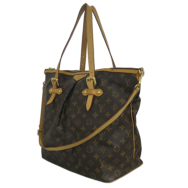 Louis Vuitton(���̺���) M40146 ���׷� ĵ���� �ȷ��� GM 2WAY [���빮��] �̹���2 - ���̺��� �߰���ǰ