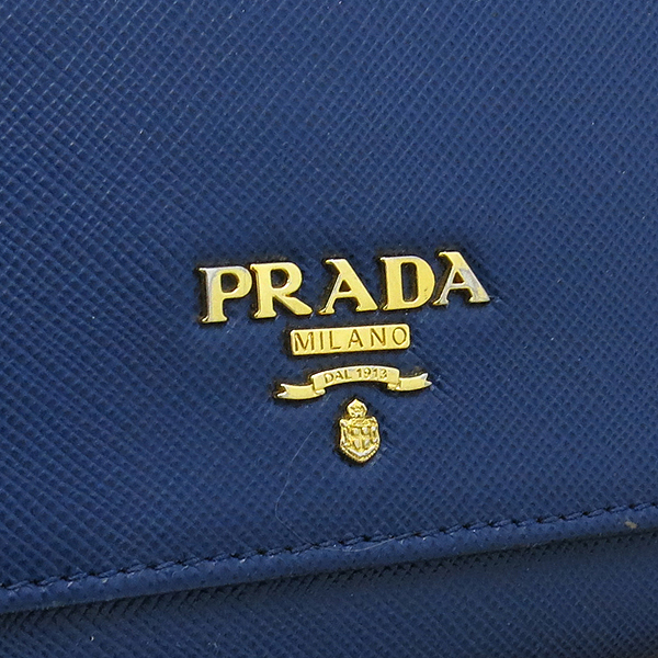Prada(�����) 1M1290 SAFFIANO METAL ����ΰ� ���̺� ������ �� ü�� ũ�ν��� �̹���3 - ���̺��� �߰���ǰ