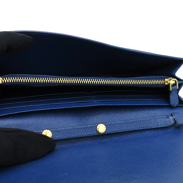 Prada(�����) 1M1290 SAFFIANO METAL ����ΰ� ���̺� ������ �� ü�� ũ�ν��� �̹���7 - ���̺��� �߰���ǰ