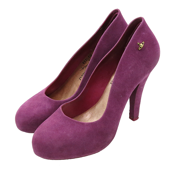 Vivienne_Westwood (���� ����Ʈ���) ���� �ΰ� ���� �÷� MELISSA (�Ḯ��) ���� ������ ���� �̹���5 - ���̺��� �߰���ǰ