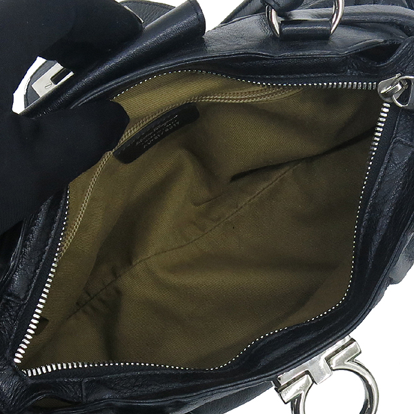 Ferragamo(��󰡸�) 21 6317 ���� ���� ���� ��ġ�� ��� ��Ʈ�� �̹���6 - ���̺��� �߰���ǰ