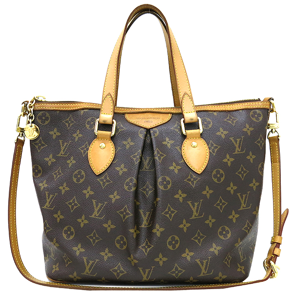 Louis Vuitton(���̺���) M40145 ���׷� ĵ���� �ȷ��� PM 2WAY �̹���2 - ���̺��� �߰���ǰ
