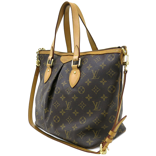 Louis Vuitton(���̺���) M40145 ���׷� ĵ���� �ȷ��� PM 2WAY �̹���3 - ���̺��� �߰���ǰ