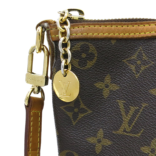 Louis Vuitton(���̺���) M40145 ���׷� ĵ���� �ȷ��� PM 2WAY �̹���4 - ���̺��� �߰���ǰ