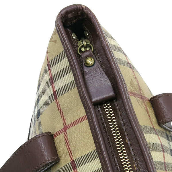 Burberry(������) Ŭ���� üũ PVC ���� Ʈ���� ���� ����� �̹���4 - ���̺��� �߰���ǰ