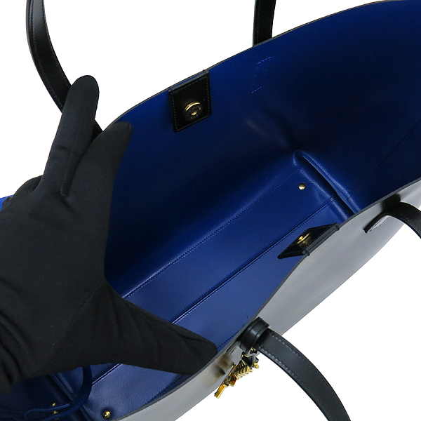 SAINT LAURENT PARIS(���ζ��ĸ�) 384482 ���� �÷� ��Ʈ��ó�� ����� �̹���7 - ���̺��� �߰���ǰ