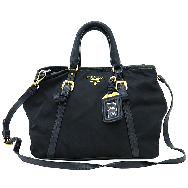 Prada(�����) BN1841 ����ΰ� ���� �к긯 2WAY �̹���2 - ���̺��� �߰���ǰ