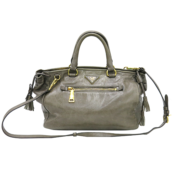 Prada(�����) ���ڷ� ���� �׷��� ���� �½���� 2WAY �̹���2 - ���̺��� �߰���ǰ