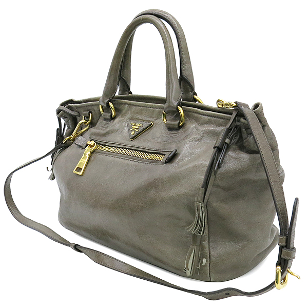 Prada(�����) ���ڷ� ���� �׷��� ���� �½���� 2WAY �̹���3 - ���̺��� �߰���ǰ