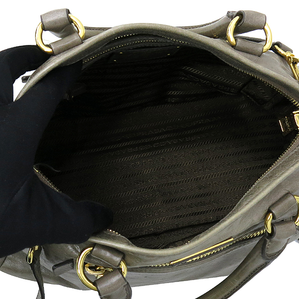 Prada(�����) ���ڷ� ���� �׷��� ���� �½���� 2WAY �̹���7 - ���̺��� �߰���ǰ