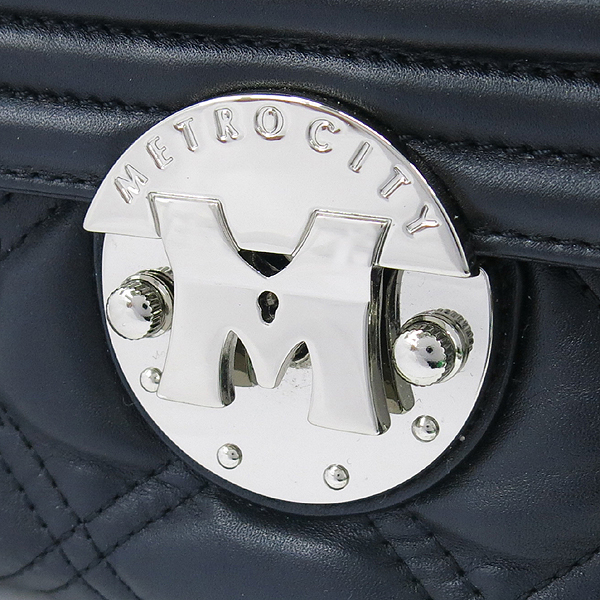 Metrocity(��Ʈ�ν�Ƽ) M41MQ401 ����ΰ� ���� ��Ƽġ �����÷� ü�� ����� ũ�ν��� �̹���4 - ���̺��� �߰���ǰ