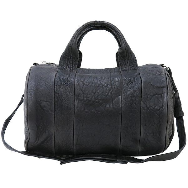 Alexanderwang(�˷������) ROCCO DUFFEL(���� ����) ���� ���� ���͵� ��� 2WAY [��������] �̹���2 - ���̺��� �߰���ǰ