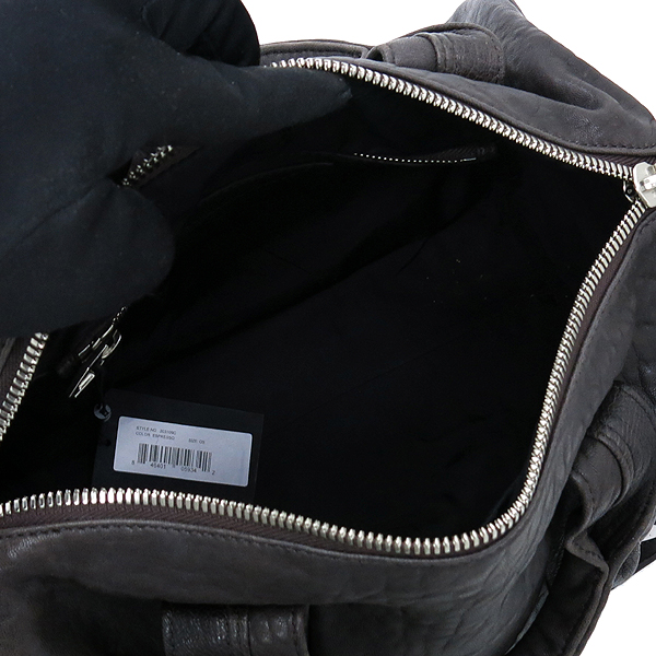 Alexanderwang(�˷������) ROCCO DUFFEL(���� ����) ���� ���� ���͵� ��� 2WAY [��������] �̹���6 - ���̺��� �߰���ǰ