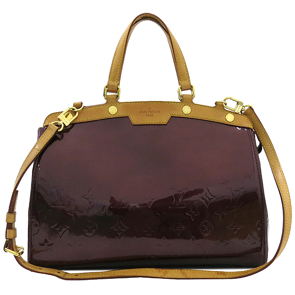 Louis Vuitton(���̺���) M91690 ���׷� ������ ����� ����Ʈ �극�� MM ��Ʈ�� + ����� 2WAY �̹���2 - ���̺��� �߰���ǰ