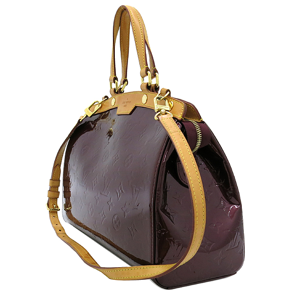 Louis Vuitton(���̺���) M91690 ���׷� ������ ����� ����Ʈ �극�� MM ��Ʈ�� + ����� 2WAY �̹���3 - ���̺��� �߰���ǰ