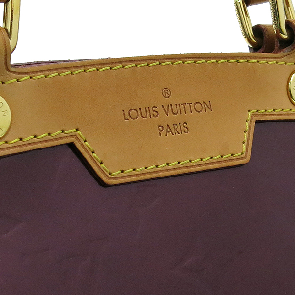 Louis Vuitton(���̺���) M91690 ���׷� ������ ����� ����Ʈ �극�� MM ��Ʈ�� + ����� 2WAY �̹���4 - ���̺��� �߰���ǰ