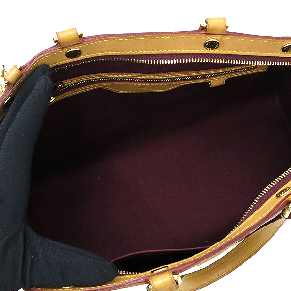 Louis Vuitton(���̺���) M91690 ���׷� ������ ����� ����Ʈ �극�� MM ��Ʈ�� + ����� 2WAY �̹���6 - ���̺��� �߰���ǰ