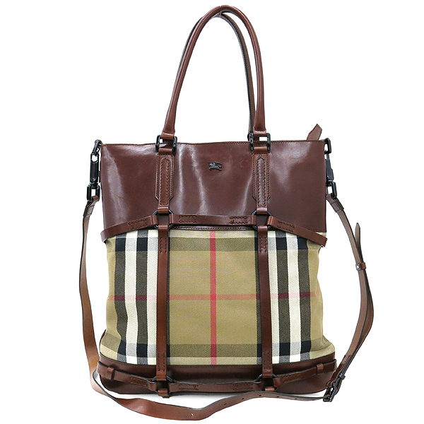 Burberry(������) 3337875 ���μ� ���� ���� Ʈ���� ��Ʈ�� + ũ�ν� ��Ʈ�� �̹���2 - ���̺��� �߰���ǰ