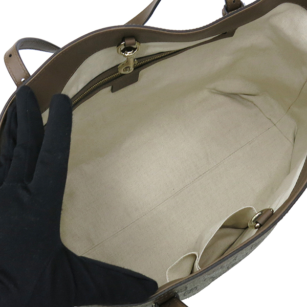 Gucci(����) 309613 GG�ΰ� PVC ������ ���� ���� Ʈ���� ���� ��Ʈ�� �̹���5 - ���̺��� �߰���ǰ