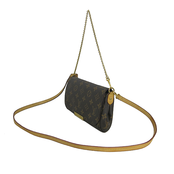 Louis Vuitton(���̺���) M40717 ���׷� ĵ���� ���̺��� PM 2WAY [���빮��] �̹���2 - ���̺��� �߰���ǰ