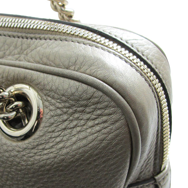 Gucci(����) 308983 ���� �ΰ� ��� ���� ü�� ����� [��õ��] �̹���5 - ���̺��� �߰���ǰ