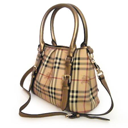 Burberry(������) 3460071 Ŭ���� PVC ���̸��� üũ ��� ���� �뽺�ʵ� �̵�� 2WAY [����2] �̹���2 - ���̺��� �߰���ǰ