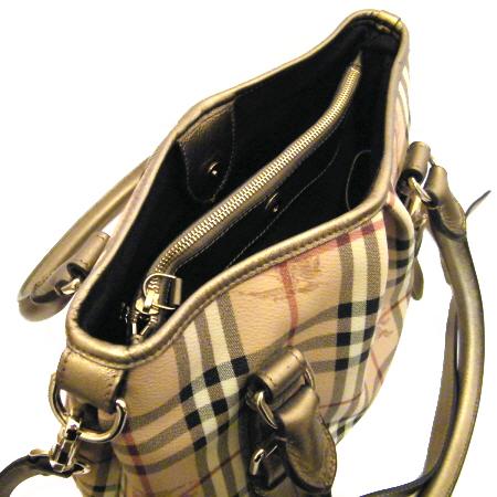 Burberry(������) 3460071 Ŭ���� PVC ���̸��� üũ ��� ���� �뽺�ʵ� �̵�� 2WAY [����2] �̹���5 - ���̺��� �߰���ǰ