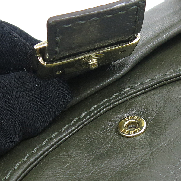 Fendi(���) 8BR520 ��ũīŰ �÷� FF ���� �ΰ� ��� ����� [��������] �̹���4 - ���̺��� �߰���ǰ