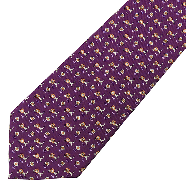 Ferragamo(��󰡸�) 100% ��ũ ��Ÿ�� �̹���2 - ���̺��� �߰���ǰ