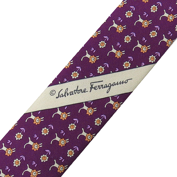 Ferragamo(��󰡸�) 100% ��ũ ��Ÿ�� �̹���5 - ���̺��� �߰���ǰ