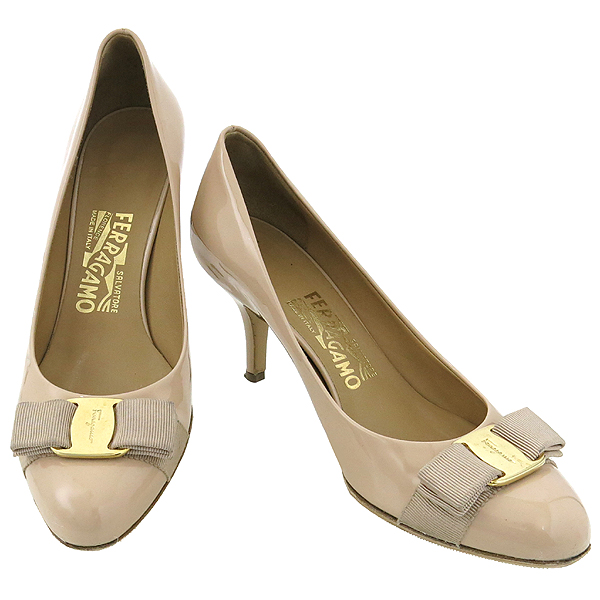 Ferragamo(��󰡸�) CARLA ���� �ٶ���� ��ũ ���̴�Ʈ ������ ������ ���� [���빮��] �̹���2 - ���̺��� �߰���ǰ