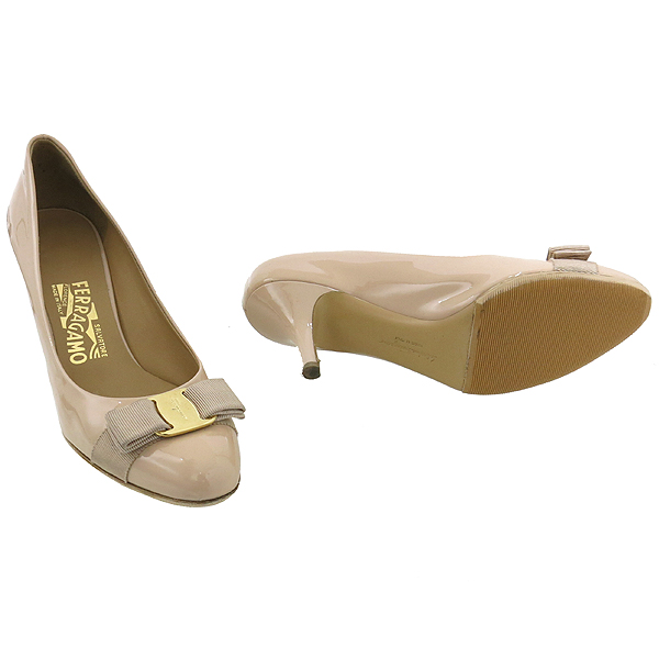 Ferragamo(��󰡸�) CARLA ���� �ٶ���� ��ũ ���̴�Ʈ ������ ������ ���� [���빮��] �̹���3 - ���̺��� �߰���ǰ