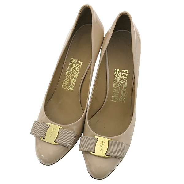 Ferragamo(��󰡸�) CARLA ���� �ٶ���� ��ũ ���̴�Ʈ ������ ������ ���� [���빮��] �̹���6 - ���̺��� �߰���ǰ