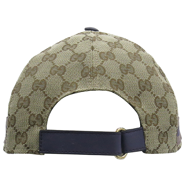 Gucci(����) GG�ΰ� �ڰ��� �Ｑ��Ƽġ ĸ ���� �̹���3 - ���̺��� �߰���ǰ