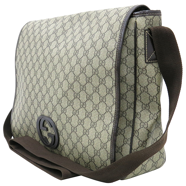 Gucci(����) 222291  �� ���� �ΰ� ��� GG�ΰ� PVC ��ũ���� Ʈ���� ���� ũ�ν��� �̹���2 - ���̺��� �߰���ǰ